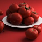 Sýr cottage a cherry rajčátka